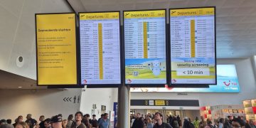 UK police arrest man linked to ransomware attack that caused airport disruptions in Europe