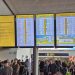 UK police arrest man linked to ransomware attack that caused airport disruptions in Europe