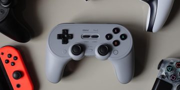 8Bitdo’s Pro 2 controller with travel case is on sale for $40 for Prime members