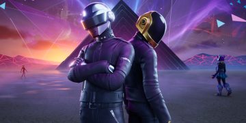 Fortnite’s newest collaboration invites players to the Daft Punk Experience featuring a ‘fully interactive playground’ this weekend