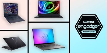 The best laptops for gaming and schoolwork in 2025