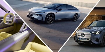 The 9 most exciting EVs and concepts we saw at the IAA Mobility Show 2025