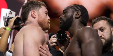 Canelo vs. Crawford Fight: What Time to Watch the Action Tonight on Netflix