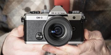 Finally! The OM System OM-3 has just received its first-ever discount