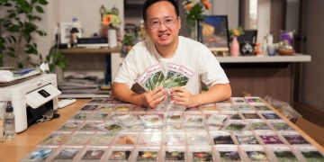 Concept Grading proves that trading cards aren’t just child’s play