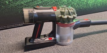 “If you change the format, you change a huge amount”: Dyson engineer on why the revamped V8 vacuum has an old-school design