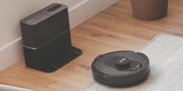 Prime Day deals include this Shark AI Ultra robot vacuum for 58 percent off