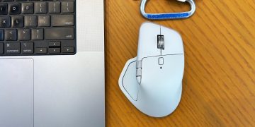 The Logitech MX Master 4 is here with haptic feedback, less rubber and the same shape