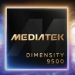 MediaTek Dimensity 9500 Launches To Rival Snapdragon 8 Gen 5 With 200MP Cameras A AI Power