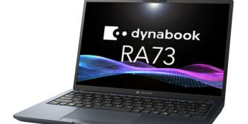 Sharp’s Dynabook RA73/VY claims the world’s lightest AMD laptop crown while carrying an eyebrow-raising price that shocks global notebook enthusiasts