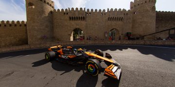 Watch Azerbaijan Grand Prix 2025 — Live stream F1