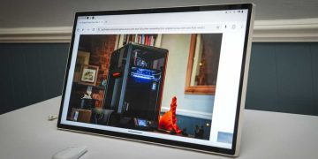 KTC MegPad A25Q5 monitor review