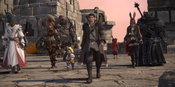 Naoki Yoshida, better known as Yoshi-P, has reassured fans that he’s not done with Final Fantasy 14 yet – and he’s not bored of working on it either