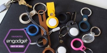 The best Apple AirTag accessories for 2025