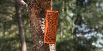 KEF’s new Bluetooth speaker is shaped like a Sonos Roam, but promises higher-end sound