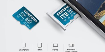 One of our favorite Samsung microSD cards drops to only $20
