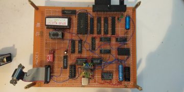 Hardware tinkerer fails spectacularly at building the world’s second worst graphics card, accidentally proving even crude TTL hacks can outlast expectations