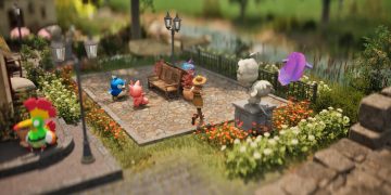 Palfarm might be the creepiest farming game ever