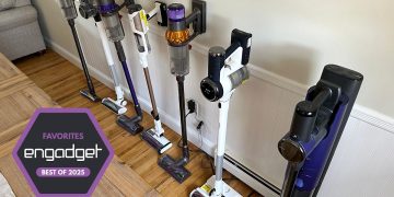 The 7 best cordless vacuums for 2025