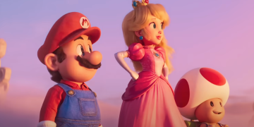The Super Mario Galaxy Movie will be Mario’s next crack at the big screen