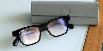 Rokid’s smartglasses are surprisingly capable