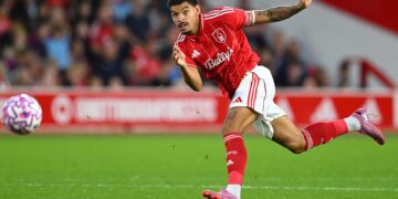 Watch Real Betis vs Nottingham Forest: live Europa League 2025/26 game