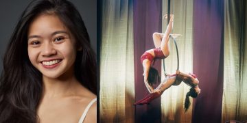 She couldn’t find a circus to join in S’pore, so she built one herself.