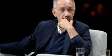 Billionaire VC Mike Moritz slams new H-1B visa fee as ‘brutish extortion scheme’