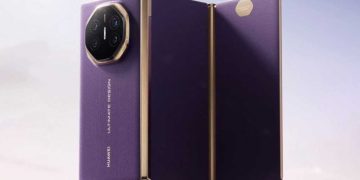 Huawei Mate XTs Ultimate Design Tri-Fold Launches in China