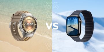 Huawei Watch GT 6 Pro vs Apple Watch Series 11: The smartwatches compared