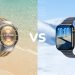 Huawei Watch GT 6 Pro vs Apple Watch Series 11: The smartwatches compared