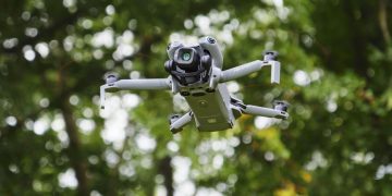 I’ve been testing the DJI Mini 5 Pro – trust me, it’s the drone to get if you shoot for social