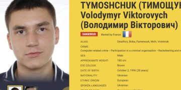 $10 million bounty issued by US DOJ for ransomware kingpin responsible for $18 billion of damage