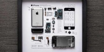 Turn Your Old Tech Into Art—Now With a 20% Discount