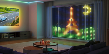 Unleash Creativity with Govee Curtain Lights 2 Pro – Cute Tech Gadgets