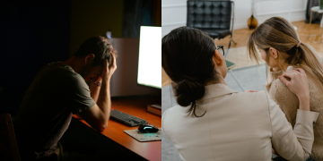 Why depression is more than “just sadness” and what could help