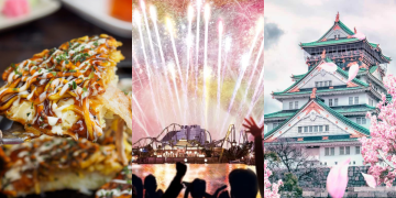 Affordable hotels in Osaka, Japan for Malaysian travellers