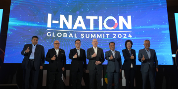 I-Nation Global Summit 2025 by MRANTI details & how to join