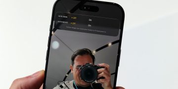 The iPhone 17 square selfie camera is a bigger deal than you think