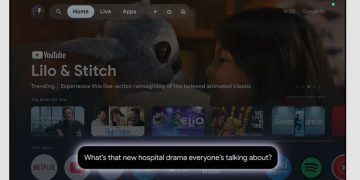 Gemini is coming to Google TV – now your big screen can actually talk back