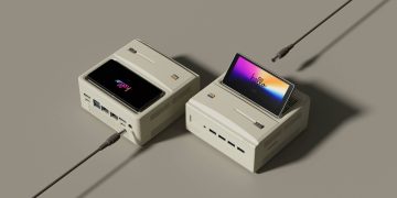 This wild $499 Ayaneo mini PC with a flip screen smashes crowdfunding goals and dares to rewrite compact computer design