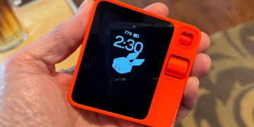 rabbitOS 2 gives the Rabbit R1 a bold new look – and some very cool AI powers