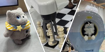 5 of the weirdest tech gadgets I saw at IFA 2025: from robots galore to AI everything