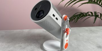 This one feature is making me pick a budget portable projector over well-rated alternatives lately