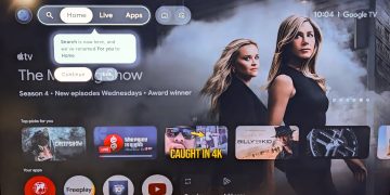 Google TV gets a free update that cleans up the Home screen, but hides some key features – here’s where to find them