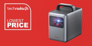 The stars have aligned again – the Anker Nebula Cosmos 4K SE portable projector is back to its lowest ever price