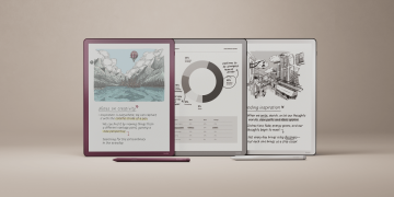 Amazon unveils new Kindle Scribe and Kindle Scribe Colorsoft