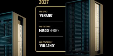 AMD’s massive MegaPod with 256 MI500 GPUs aims to rewrite high performance computing rivalry against Nvidia’s SuperPod dominance