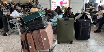 European airports still dealing with disruptions days after ransomware attack 