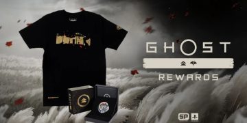 Ghost of Tsushima players can now unlock exclusive merchandise with PlayStation’s new Franchise Rewards program